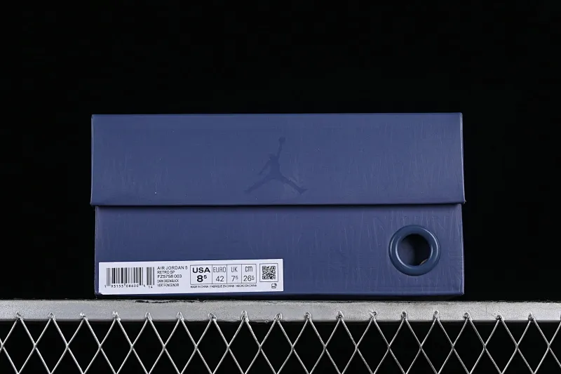 All categories Air Jordan Jordan series basketball shoes Air Jordan 5 Air Jordan 5 SE "Craft Light Orewood Brown" AJ5 Joe 5 Agate Green FZ5758-003